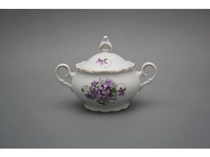 Cukřenka 0,24l Ofélie Fialky GL č. 1