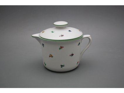 Hrnek Vařák velký s hubičkou a víčkem Házenky ZL č. 1