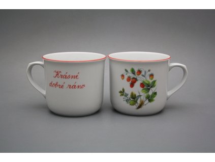 Dárkový hrnek Vařák 0,65l Lesní plody CL č. 1