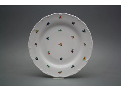 Talíř mělký 25cm Ofélie Házenky BBB č. 1
