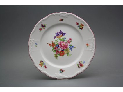 Talíř mělký 25cm Marie Louise Perla JRL č. 1