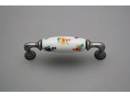 Rustikální úchytka Bohemia 96mm Házenky FV č. 1