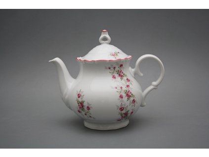 Čajová konvice 1,2l Ofélie Růžičky růžové RL č. 1