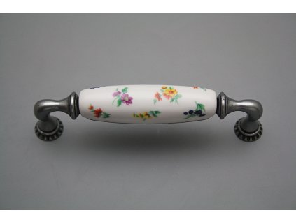 Rustikální úchytka Bohemia 128mm Házenky FV č. 1