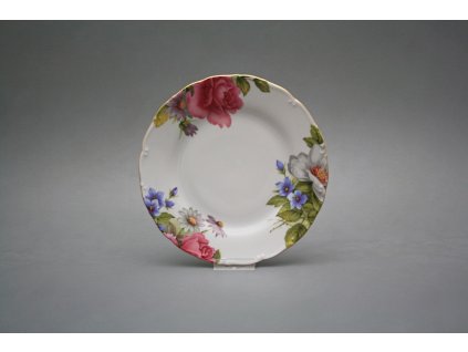Talíř dezertní 19cm Ofélie Kamélie CGL č. 1