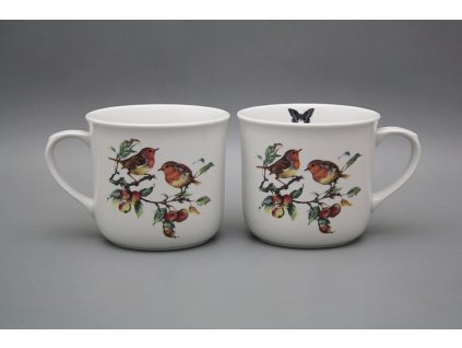 Hrnek Vařák 0,65l Červenka BB č. 1