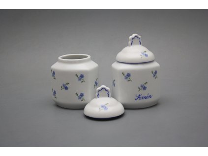 Kořenka 0,2l s víčkem Pomněnky Házenky AL č. 1