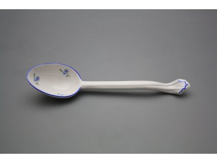 Lžíce k omáčníku Rokoko Pomněnky Házenky AL č. 1