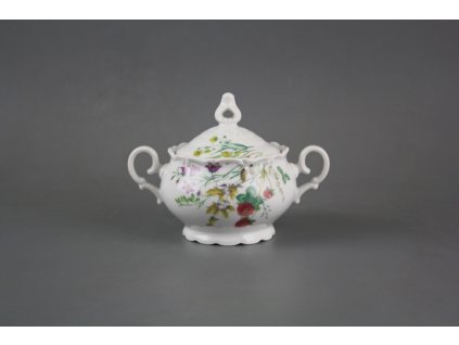 Cukřenka 0,24l Ofélie Kvetoucí louka motiv C BB č. 1