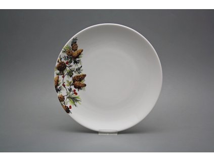 Talíř mělký 24cm Coup Pine Cones BB č. 1