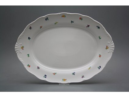 Ovál 40cm Verona Házenky ABB č. 1