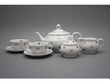 Čajová souprava Verona Házenky 15dílná BB č. 1