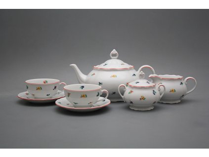 Čajová souprava Verona Házenky 15dílná CL č. 1