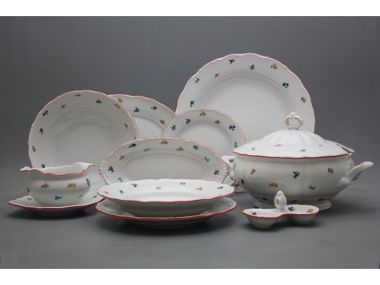 Jídelní souprava Verona Házenky 26dílná ACL č. 1