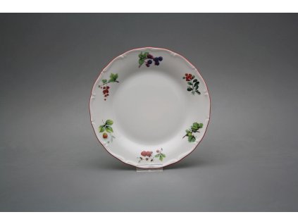 Talíř dezertní 19cm Verona Lesní plody ACL č. 1