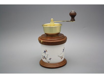 Mlýnek na kávu Vařák Husy BB č. 1