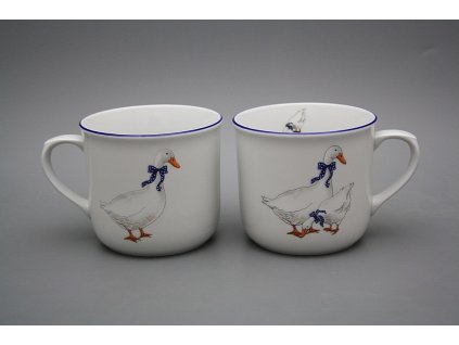 Hrnek Vařák 0,65l Husy ML č. 1