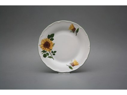 Talíř dezertní 19cm Verona Slunečnice CZL č. 1