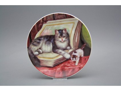 Talíř Kočičky A č. 1