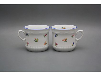 Hrnek Perlový malý 0,26l Sedmero kvítí AL č. 1