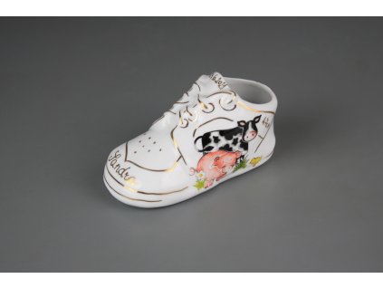 Dětská botička Farma zvířátek