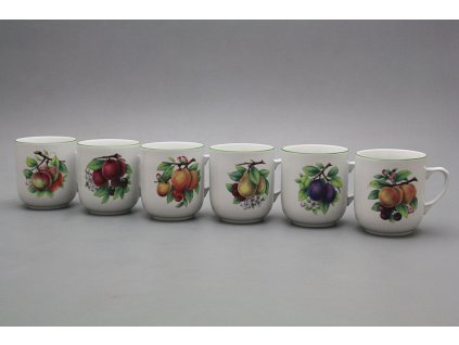 Hrnek Trojka 0,3l Ovoce ZL č. 1