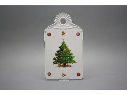 Reliéfní prkénko Christmas Tree ZL č. 1