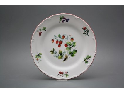 Talíř mělký 25cm Verona Lesní plody FCL č. 1