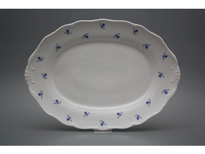 Ovál 36cm Verona Pomněnky Házenky ABB č. 1