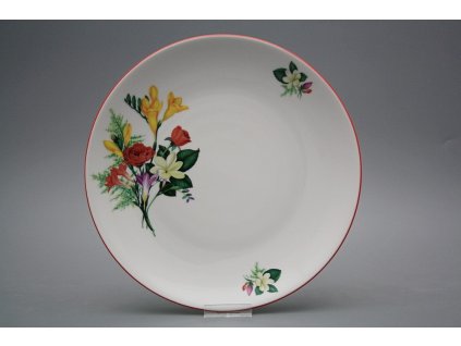 Talíř mělký 24cm Coup Frézie CCL č. 1