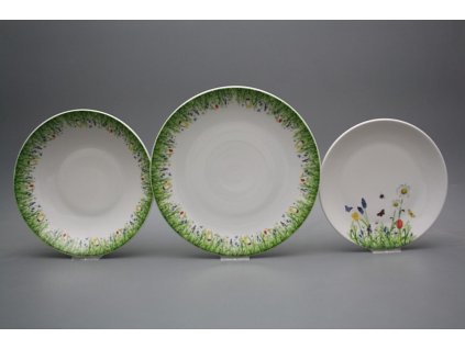 Talířová souprava Coup Jaro 12dílná XBB č. 1