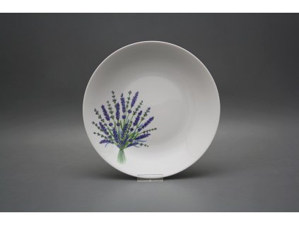 Talíř hluboký 22cm Coup Levandule HBB č. 1