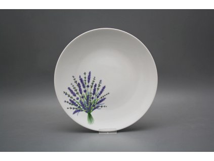 Talíř mělký 24cm Coup Levandule HBB č. 1
