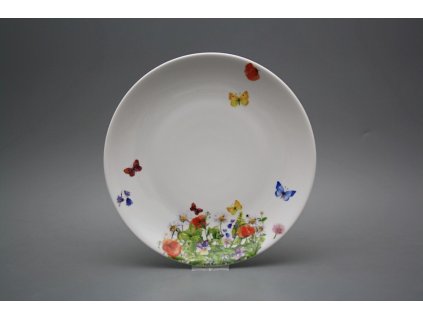 Talíř mělký 24cm Coup Léto HBB č. 1