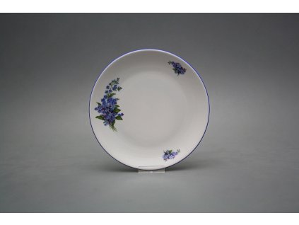 Talíř dezertní 19cm Coup Pomněnky CAL č. 1