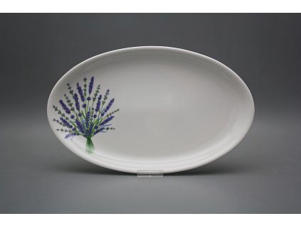 Ovál 33cm Coup Levandule HBB č. 1