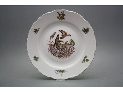 Mísa kulatá mělká 31cm Verona Kachny FZL č. 1