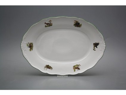 Ovál 32cm Verona Myslivci AZL č. 1