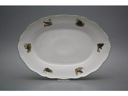 Ovál 36cm Verona Myslivci AZL č. 1