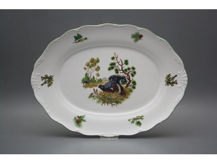Ovál 36cm Verona Tetřívek FZL č. 1