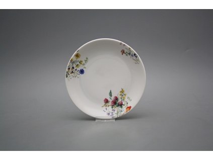 Talíř dezertní 17cm Coup Kvetoucí louka CBB č. 1