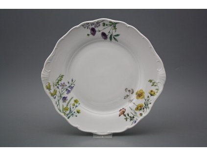 Koláčový talíř 27cm Verona Kvetoucí louka CBB č. 1