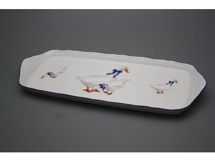 Podnos 37cm Verona  Husy ML č. 1