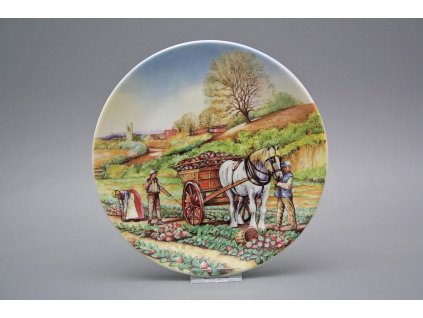 Talíř Rolník A č. 1