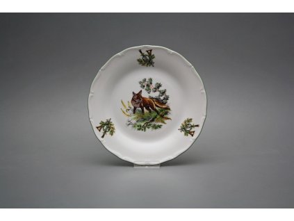 Talíř dezertní 19cm Verona Liška GZL č. 1