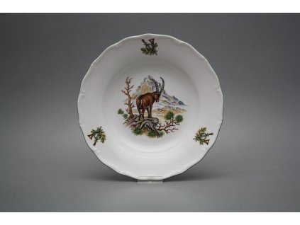 Talíř hluboký 24,5cm Verona Kozoroh GZL č. 1