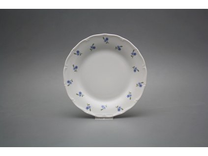 Talíř dezertní 19cm Verona Pomněnky Házenky ABB č. 1