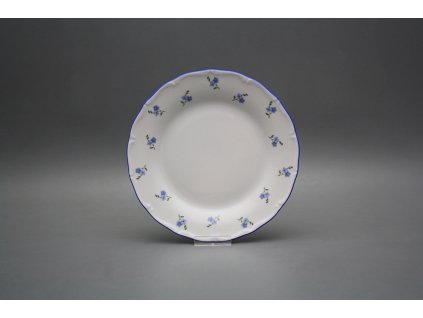 Talíř dezertní 19cm Verona Pomněnky Házenky AAL č. 1