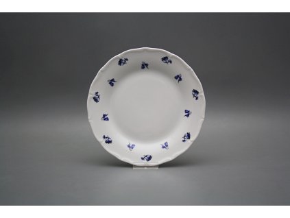 Talíř dezertní 19cm Verona Luční kvítí Házenky ABB č. 1