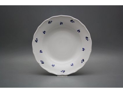 Talíř hluboký 24,5cm Verona Luční kvítí Házenky ABB č. 1